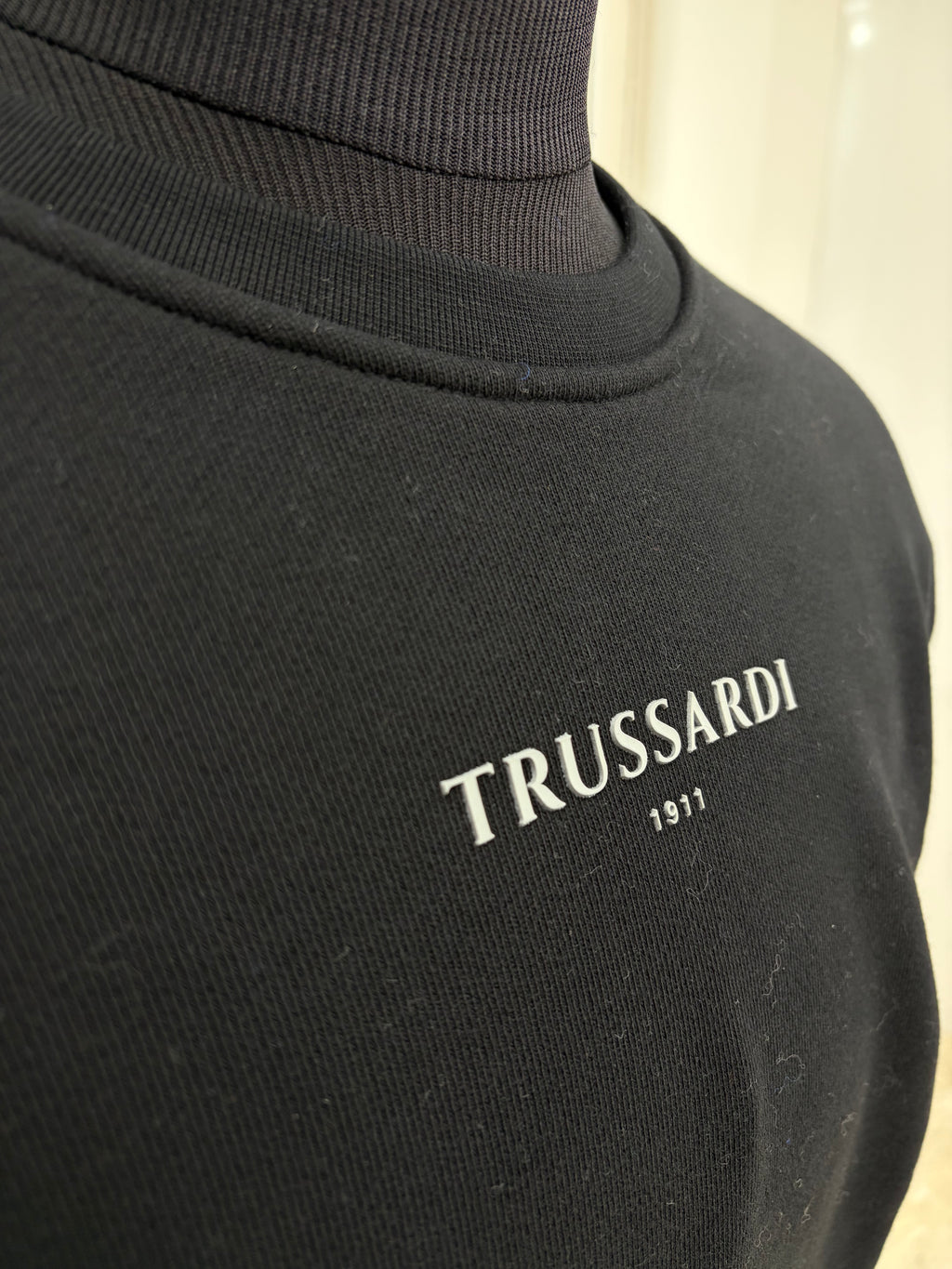 Trussardi| Felpa girocollo