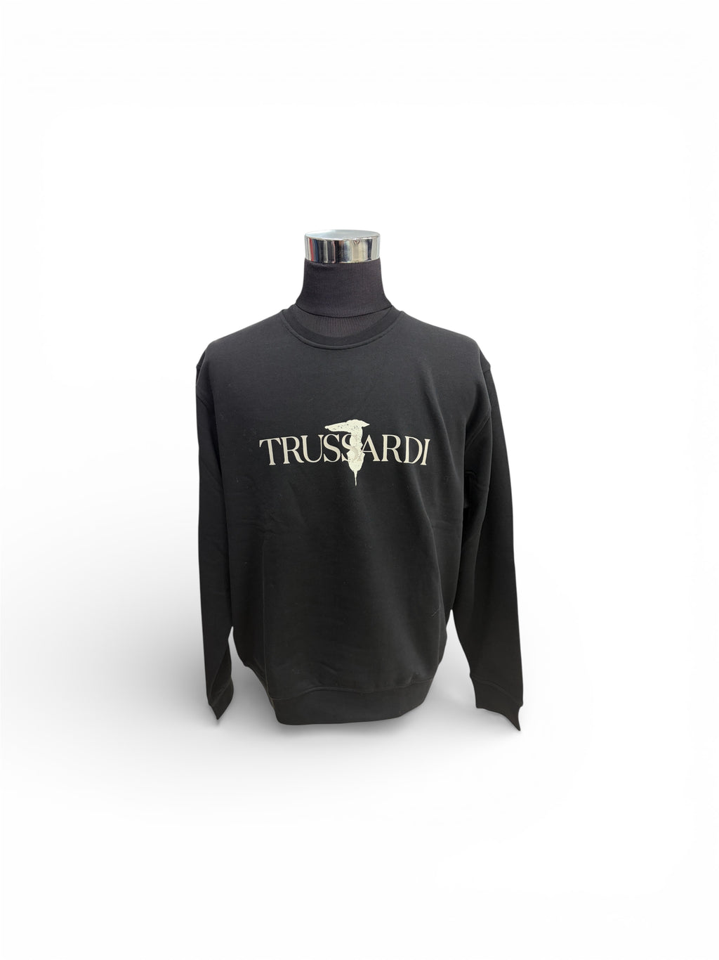 Trussardi| Felpa girocollo