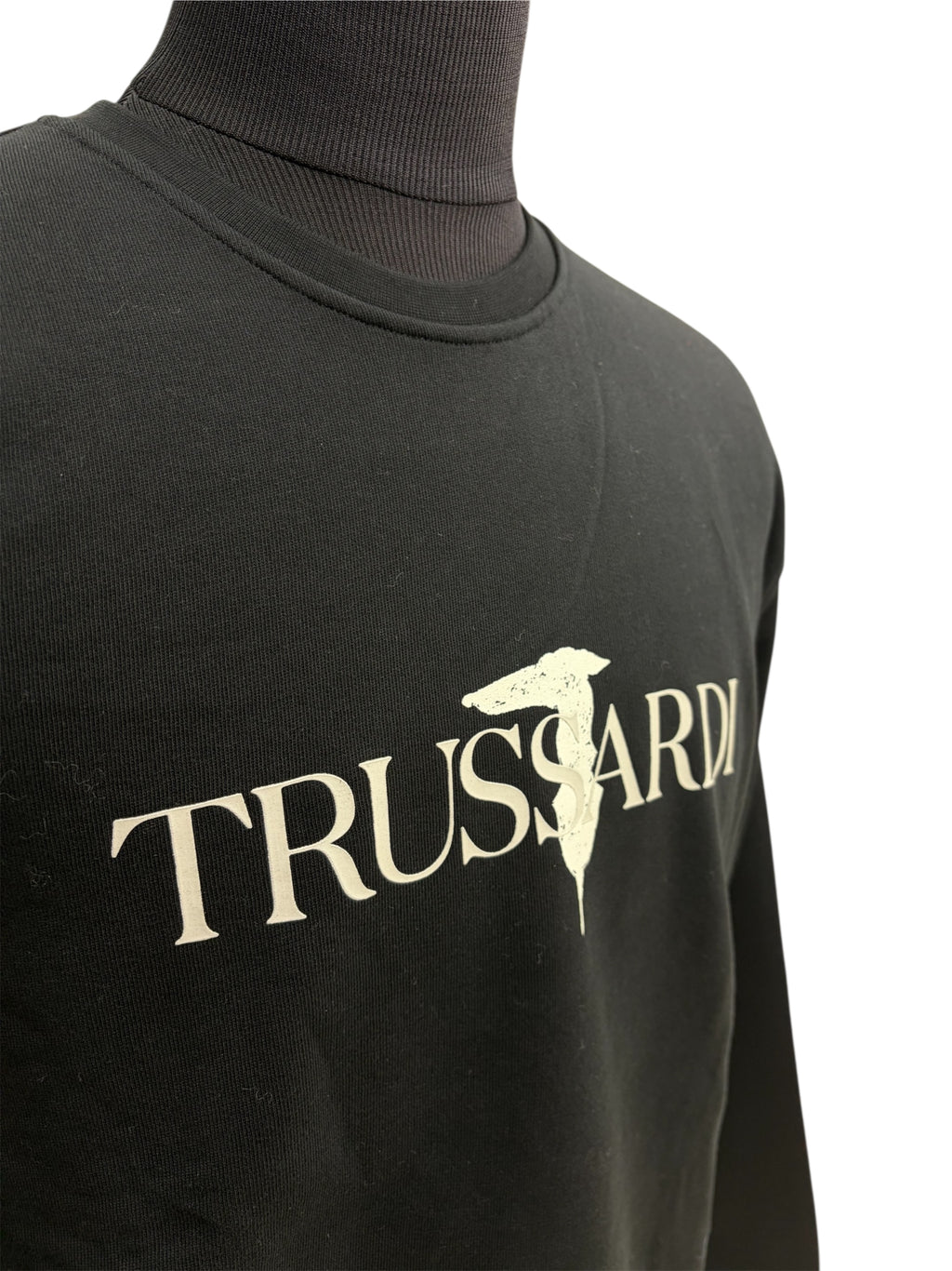Trussardi| Felpa girocollo