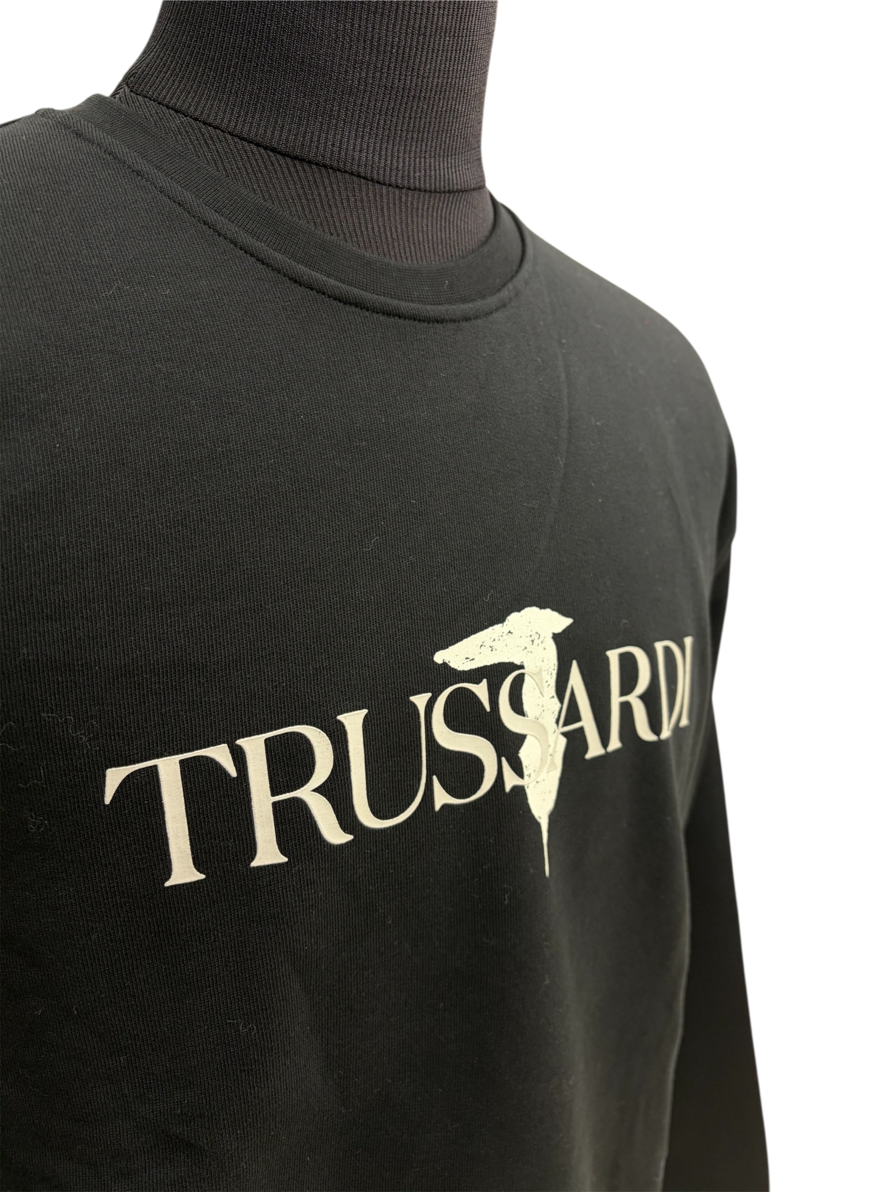 Trussardi| Felpa girocollo