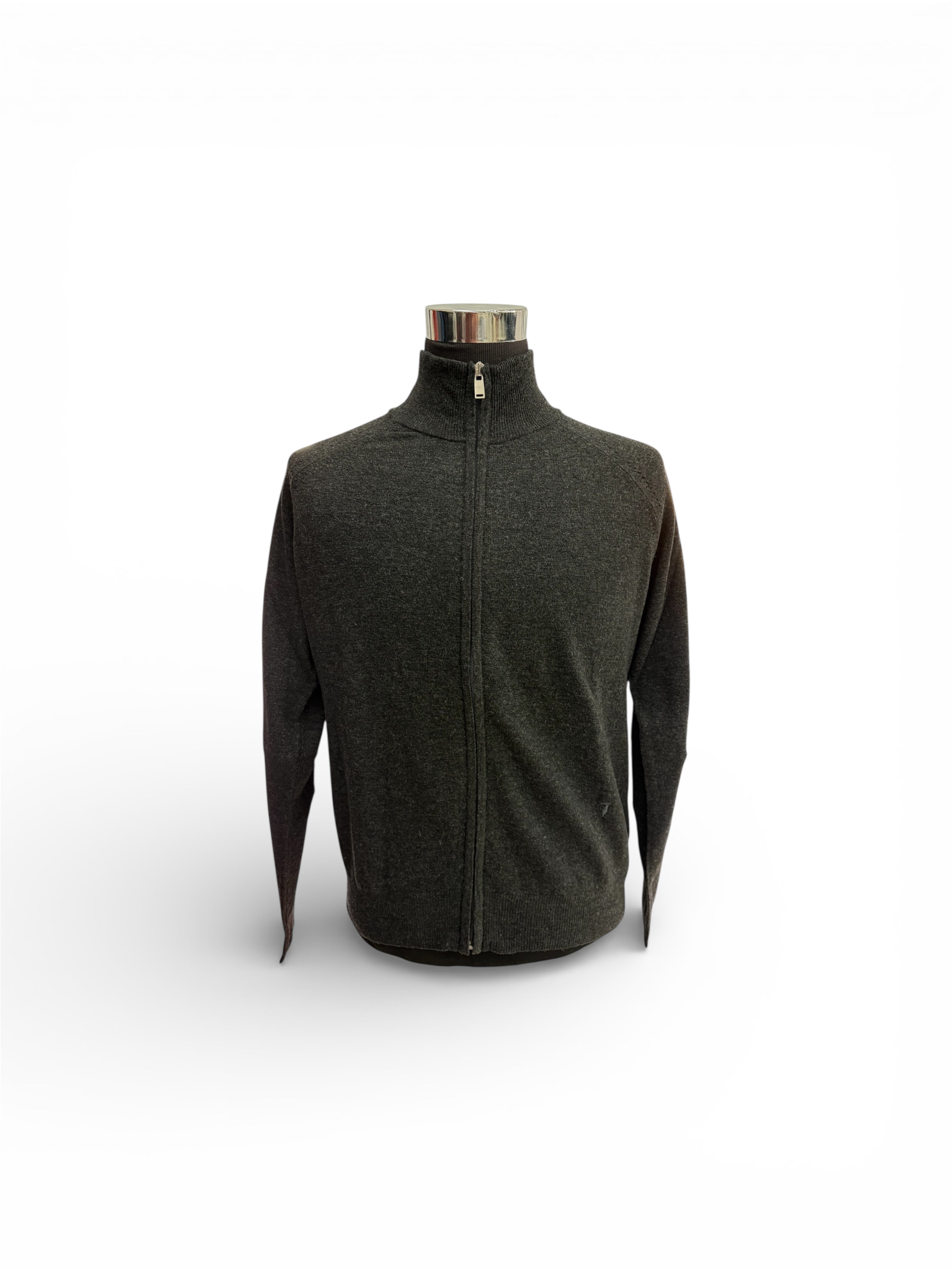 Trussardi| Cardigan full zip