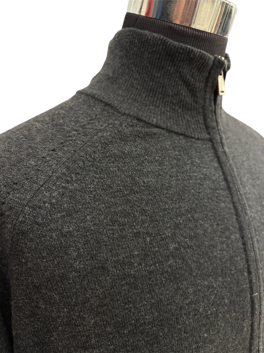 Trussardi| Cardigan full zip