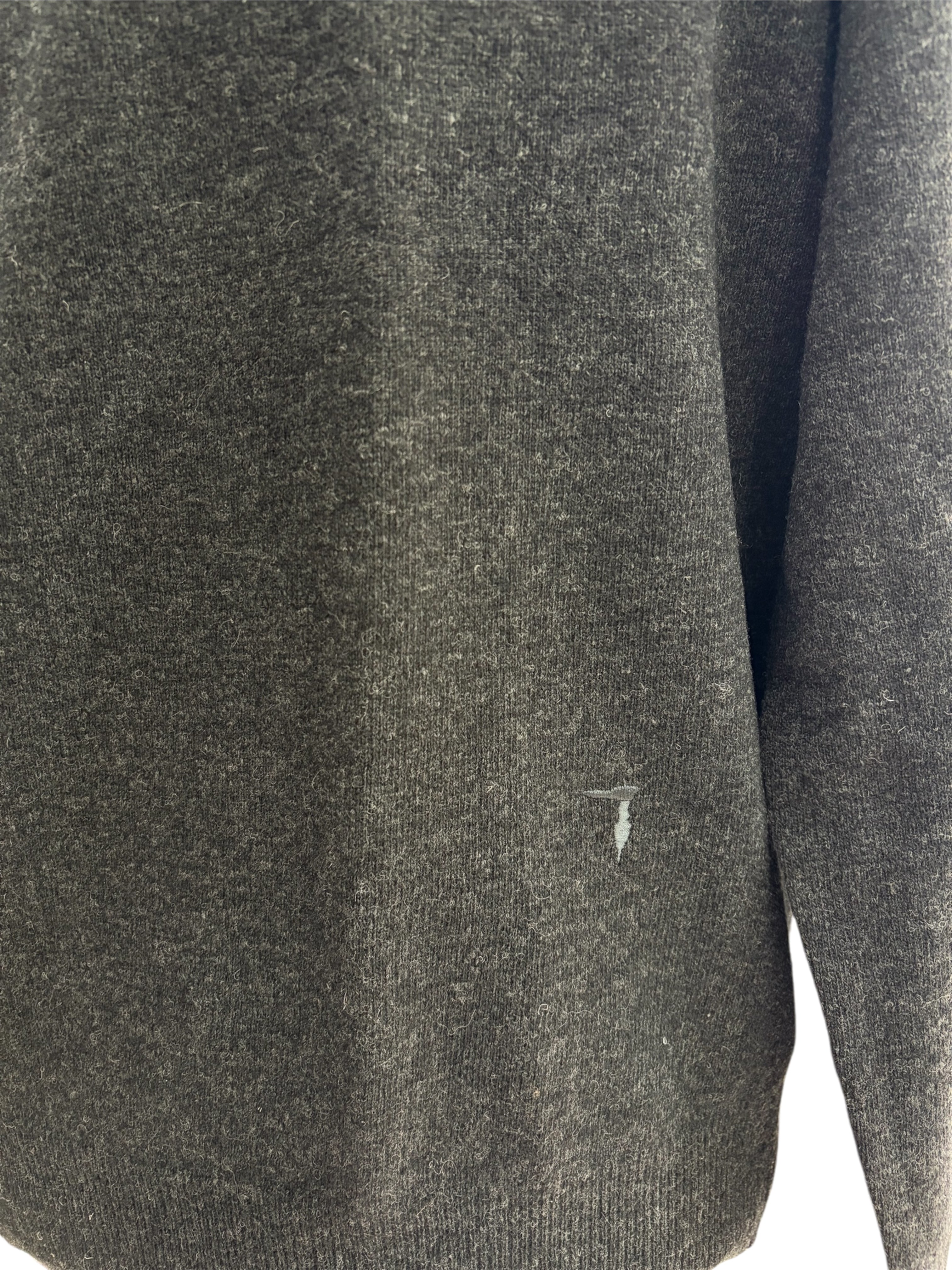 Trussardi| Maglioncino asphalt
