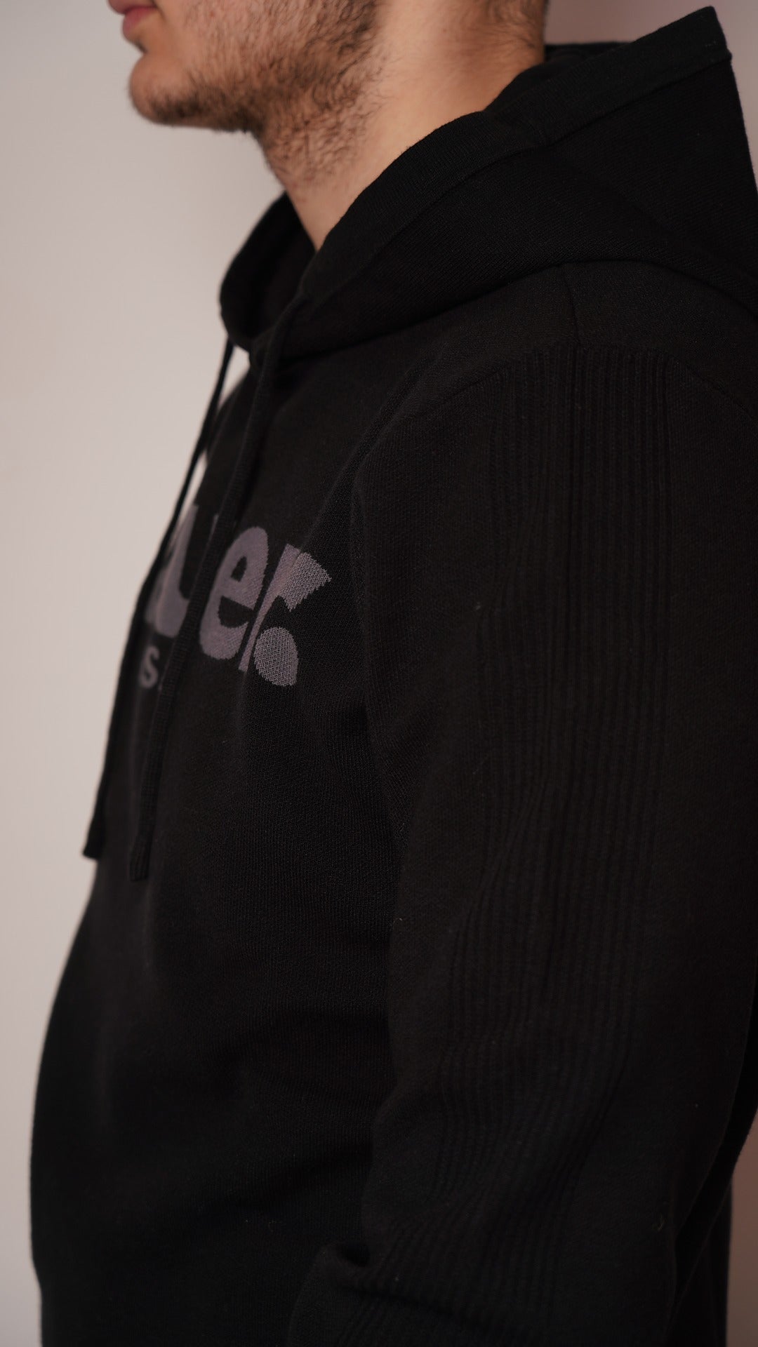 Blauer|Felpa con cappuccio parker