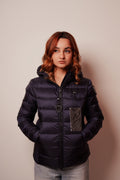 Blauer| Piumino sfiancato charme