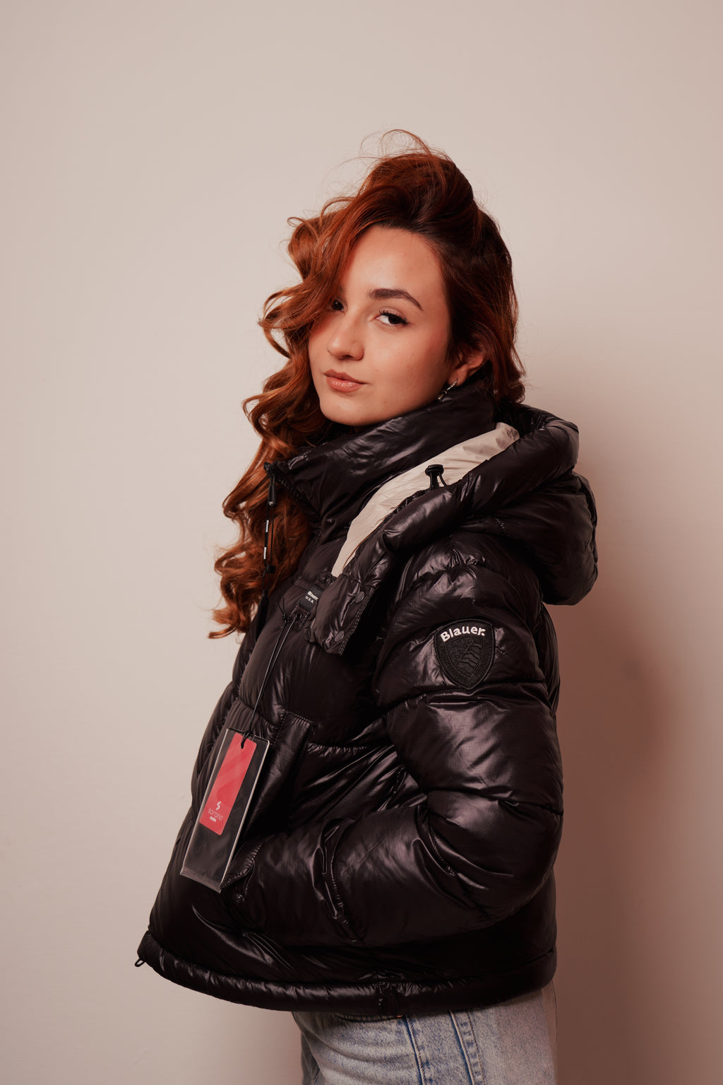 Blauer| Giubbetto micro rip gloria