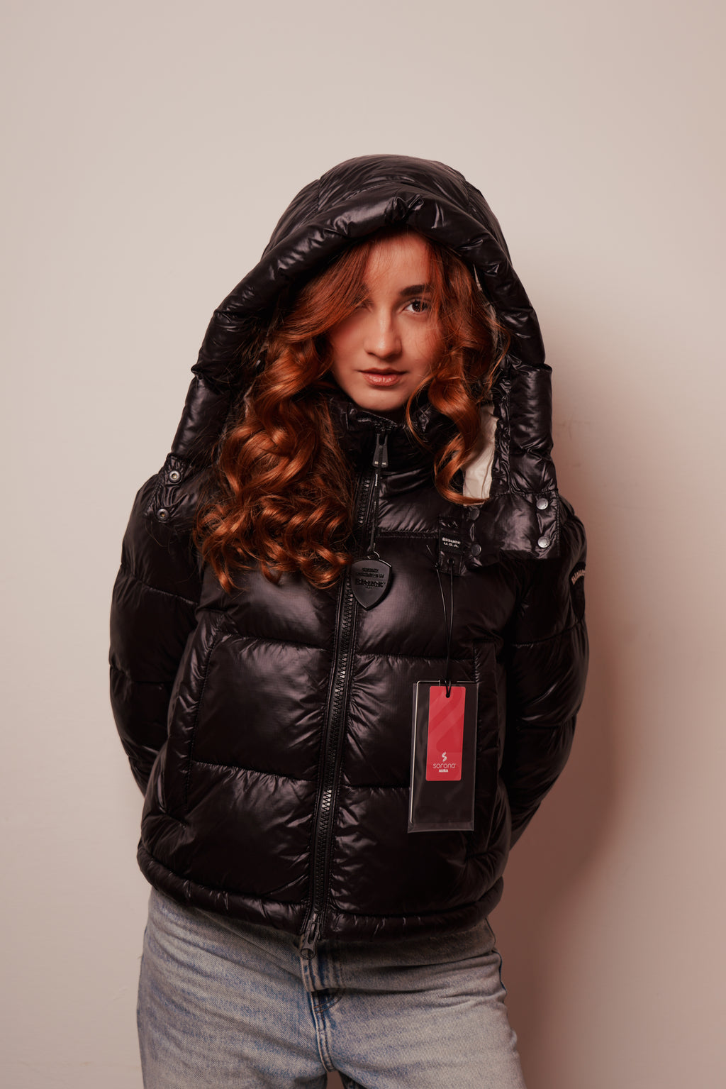 Blauer| Giubbetto micro rip gloria