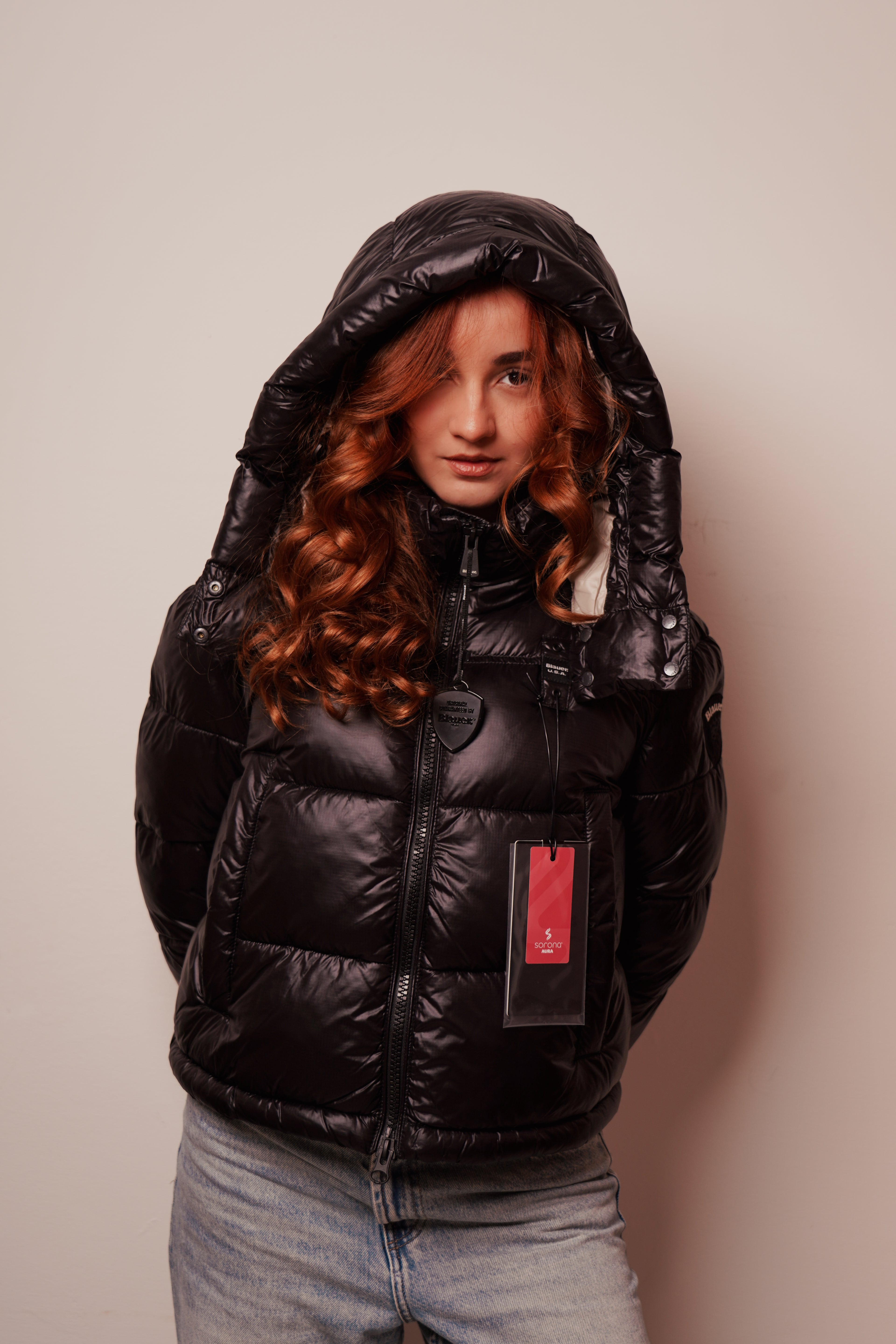 Blauer| Giubbetto micro rip gloria